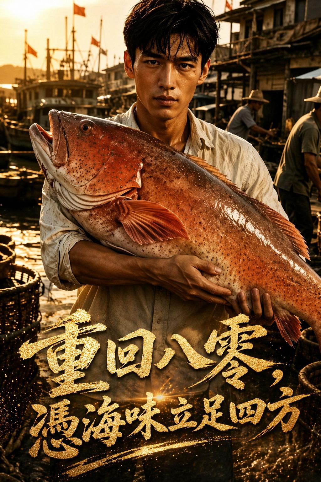 回到80年代：海鲜之王