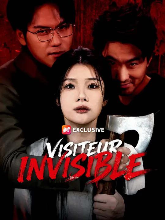 VISITEUR INVISIBLE