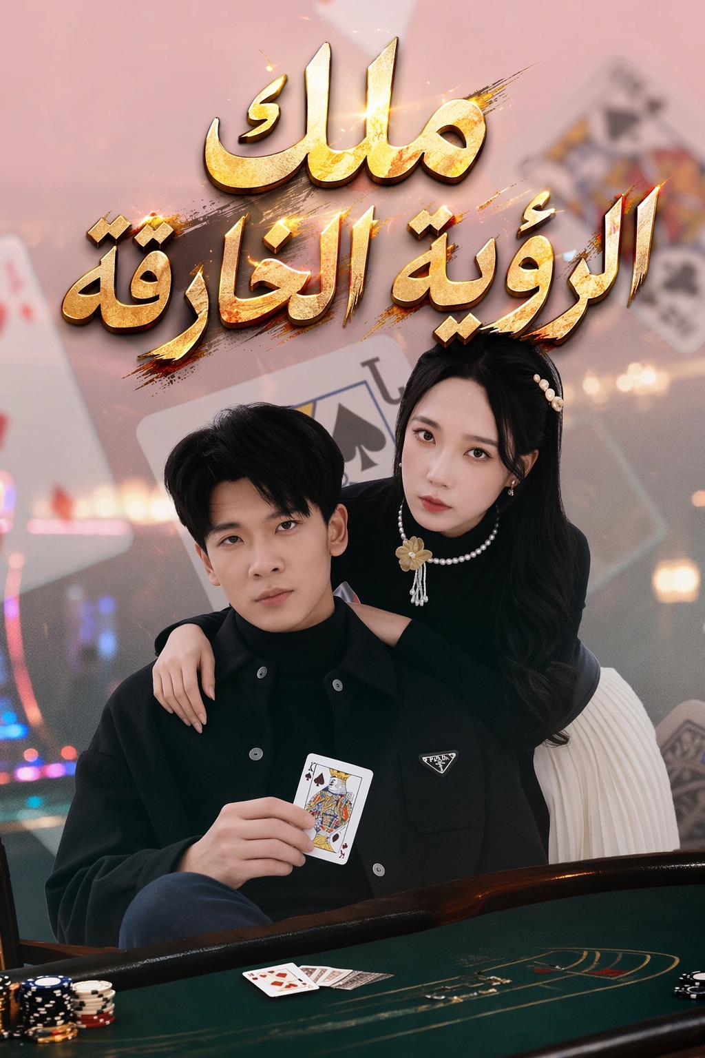 ملك الرؤية الخارقة