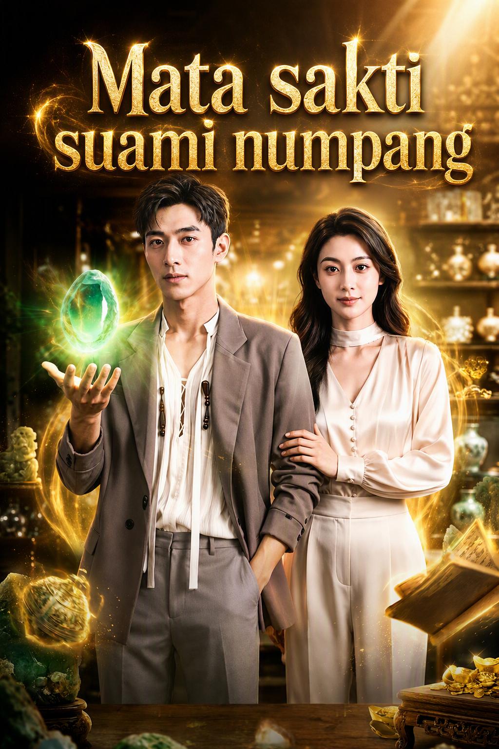 Terlahir Kembali dengan Bakat Harta Karun
