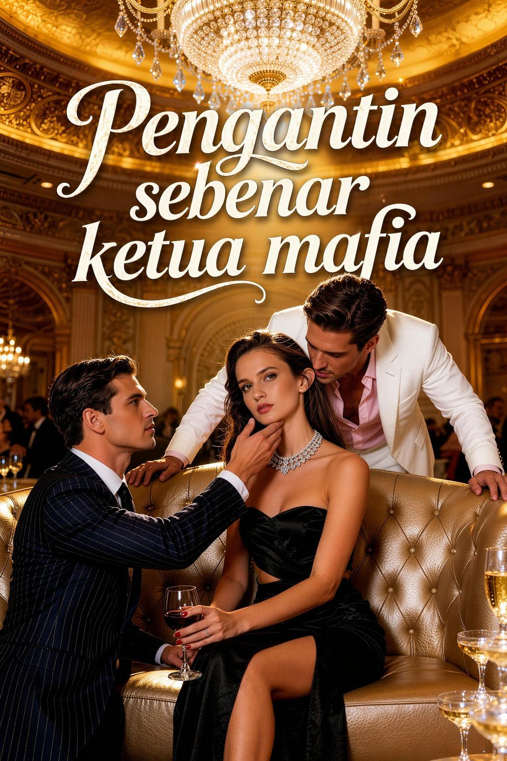 Pengantin sebenar ketua mafia