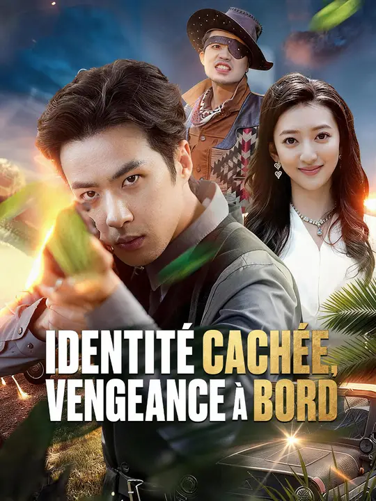 IDENTITÉ CACHÉE, VENGEANCE À BORD