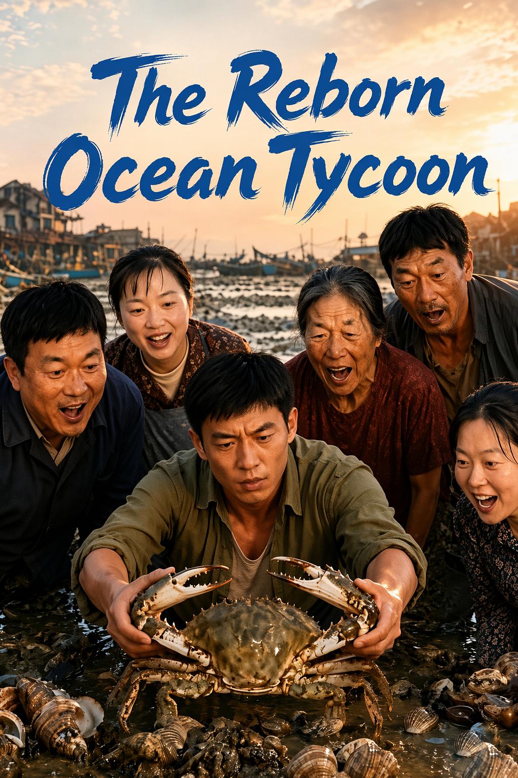 The Reborn Ocean Tycoon