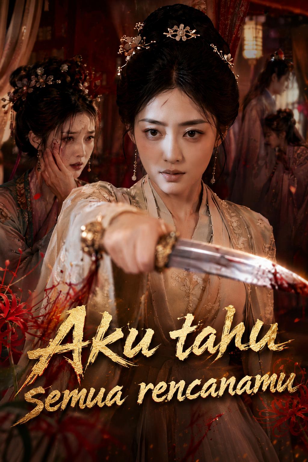 Aku tahu semua rencanamu
