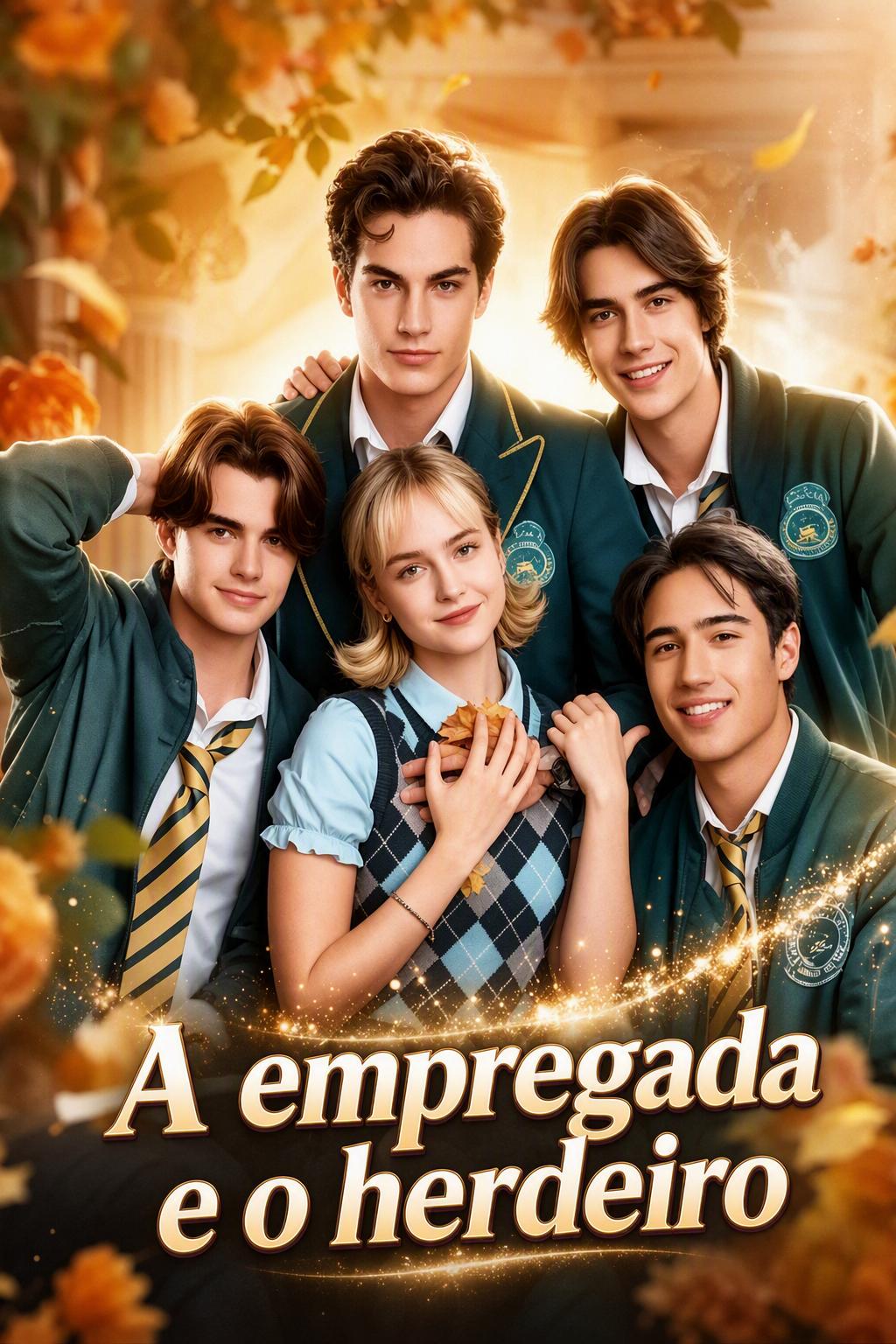 A empregada e o herdeiro