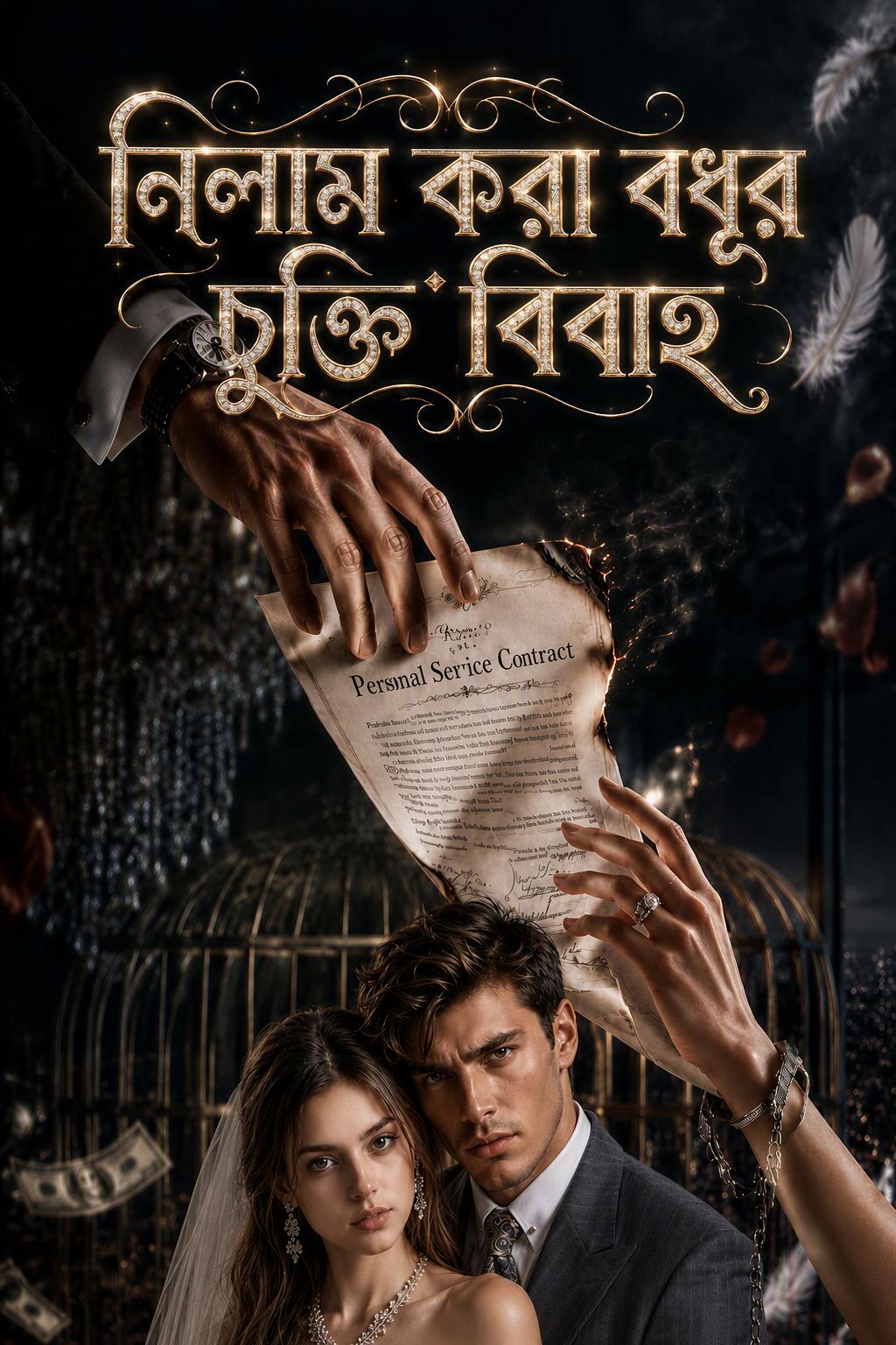 তার নিলামে কেনা কনে