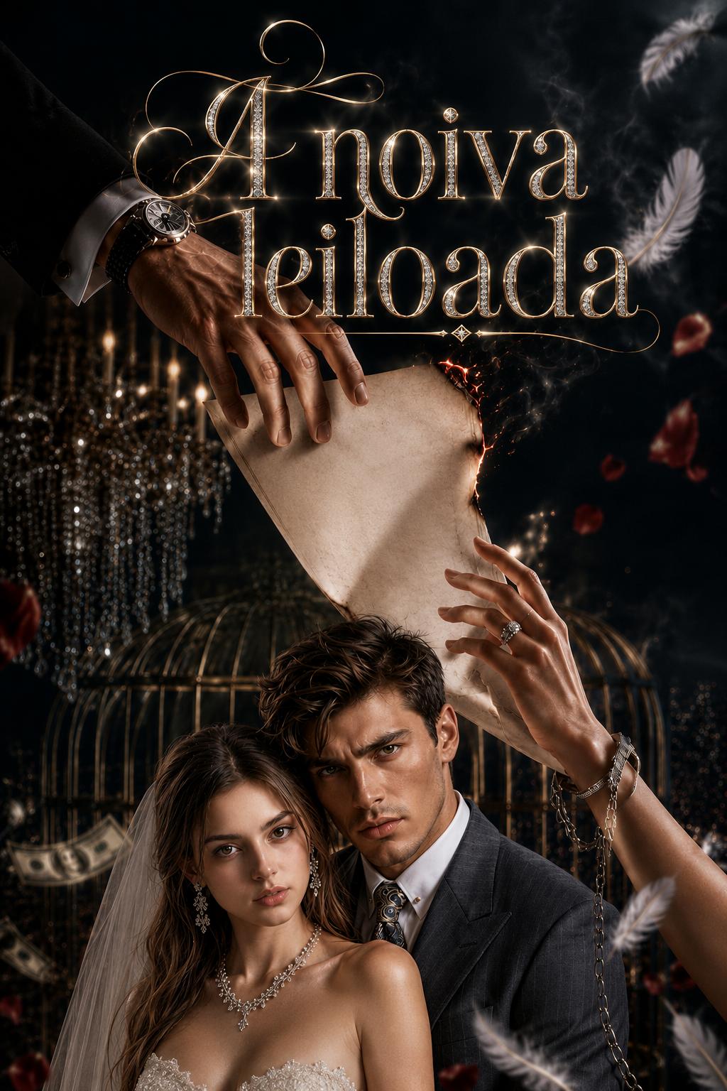 A noiva leiloada