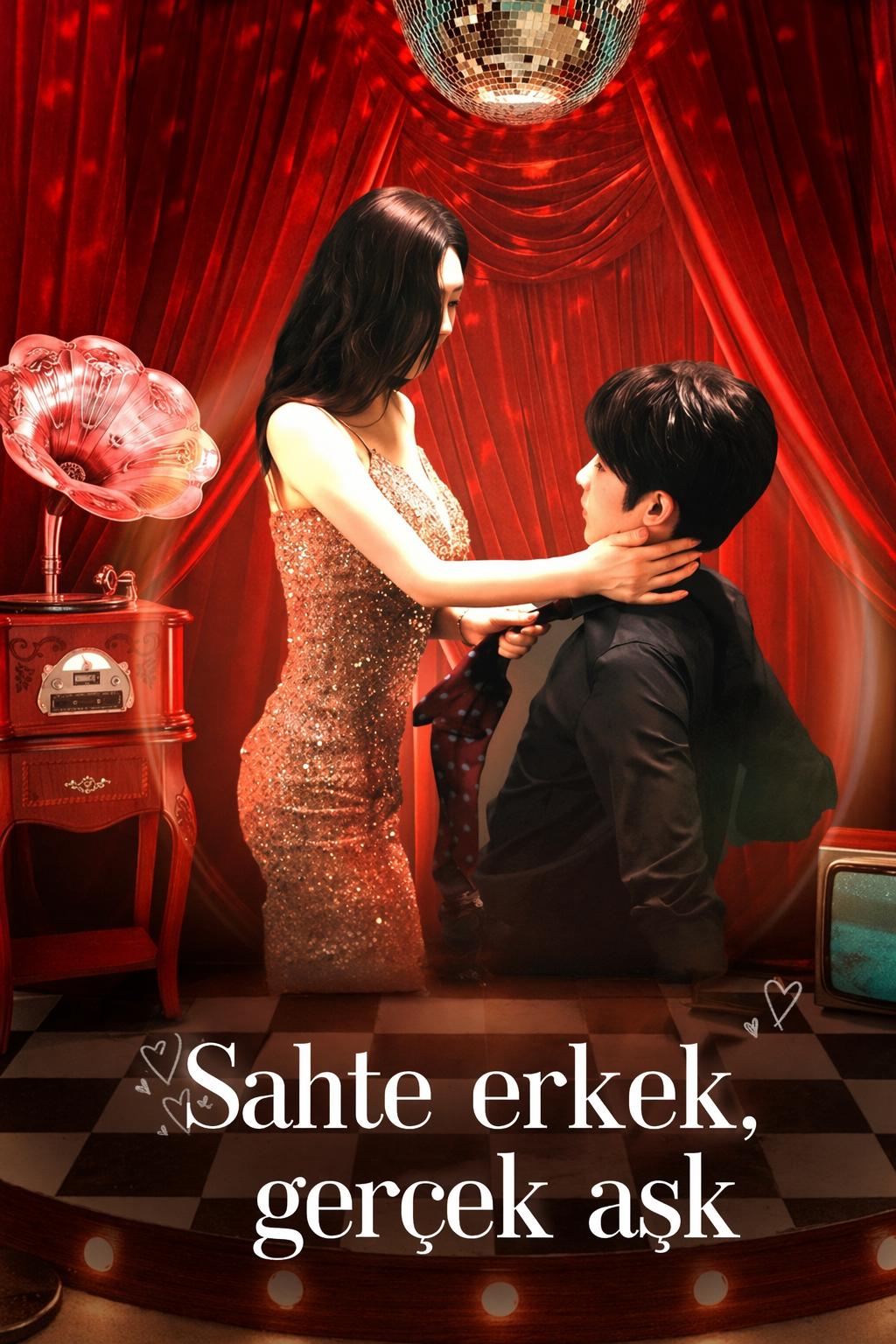 Sahte erkek, gerçek aşk