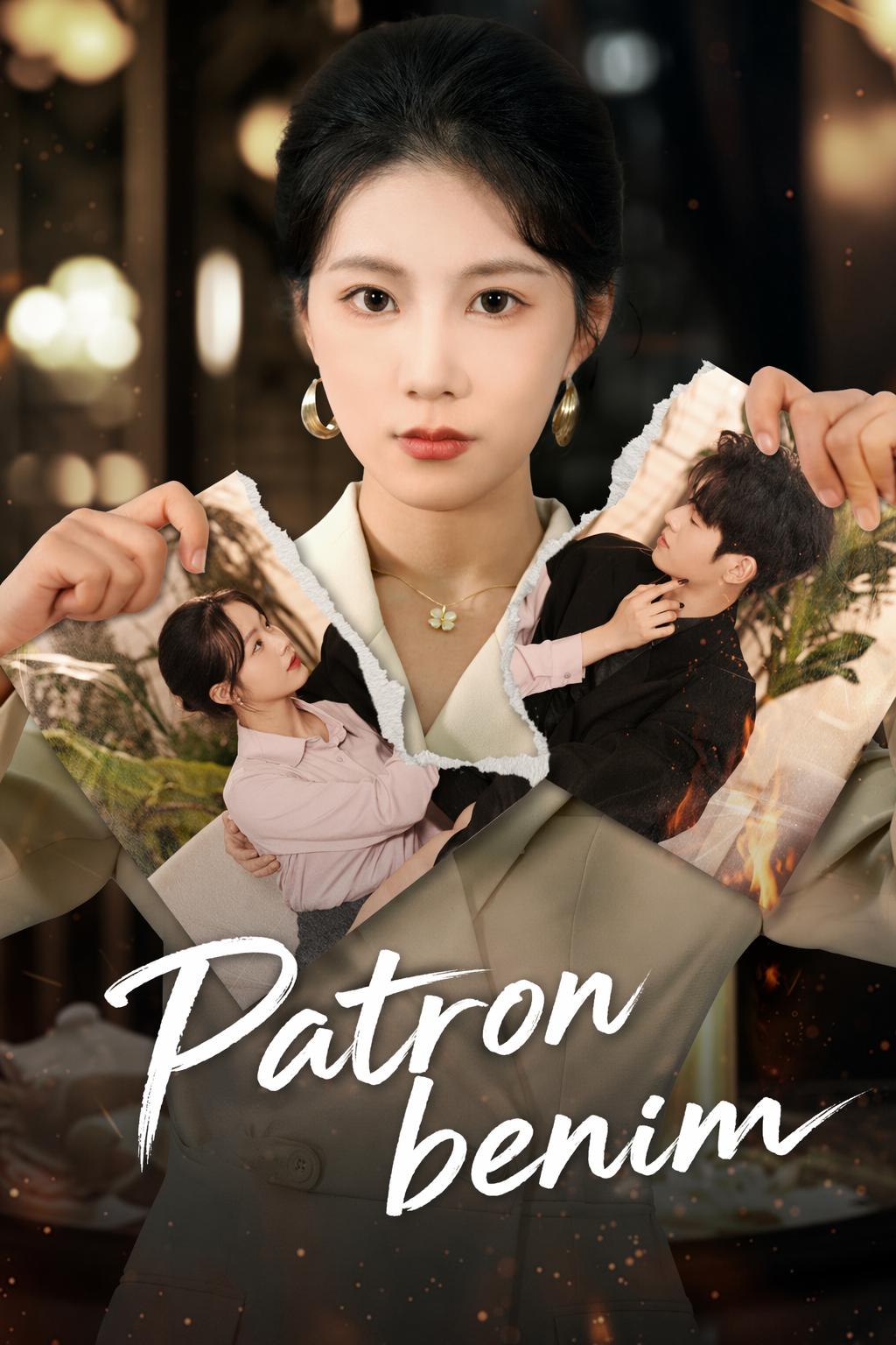 Patron benim