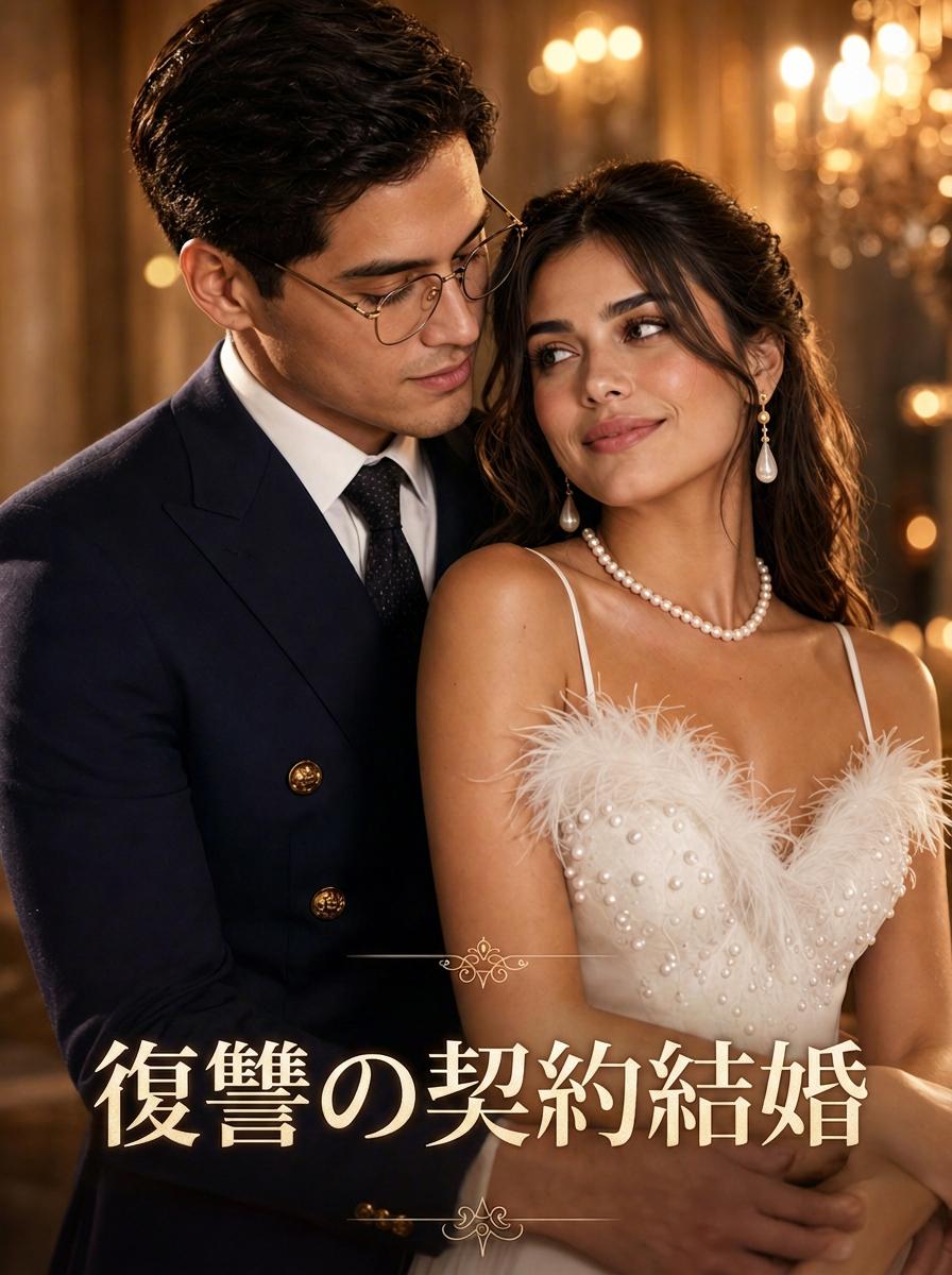 復讐の契約結婚