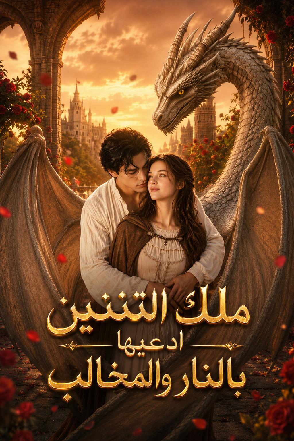 مملوكة للنار والمخلب