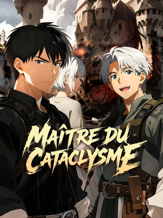 MAÎTRE DU CATACLYSME