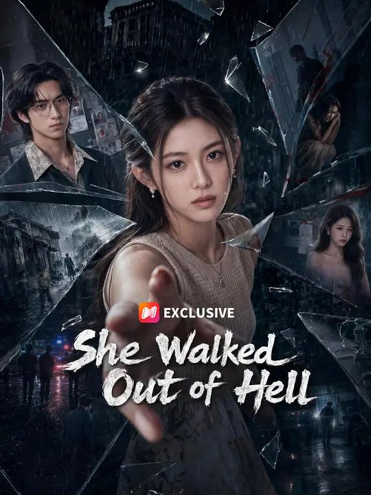 She Walked Out of Hell