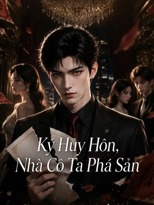 Ký Hủy Hôn, Nhà Cô Ta Phá Sản