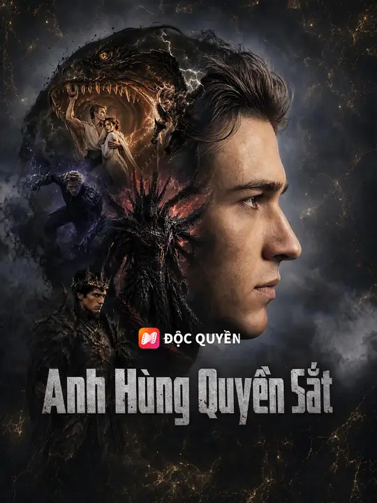 Anh Hùng Quyền Sắt