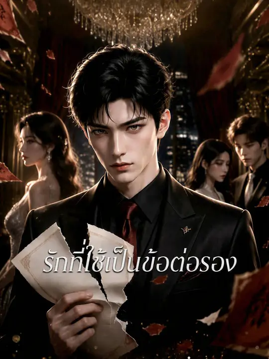รักที่ใช้เป็นข้อต่อรอง