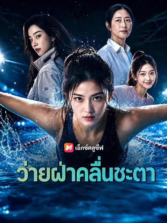 ว่ายฝ่าคลื่นชะตา