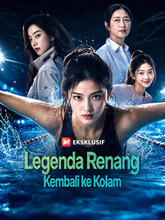 Legenda Renang Kembali ke Kolam