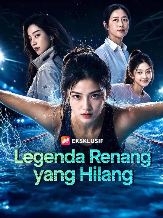 Legenda Renang yang Hilang