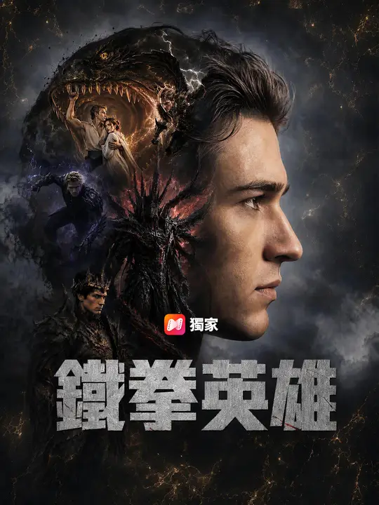 鐵拳英雄