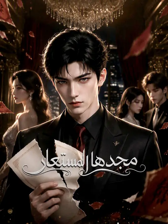 مجدها المستعار