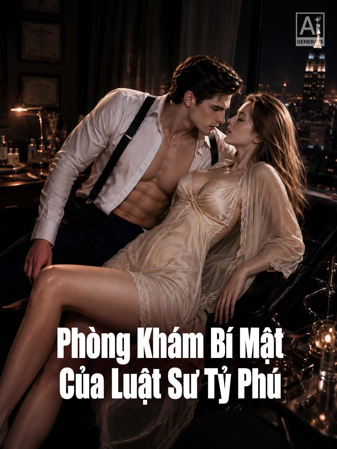 Phòng Khám Bí Mật Của Luật Sư Tỷ Phú