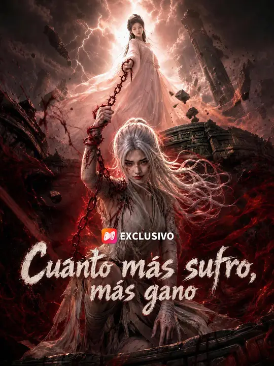 Cuanto más sufro, más gano