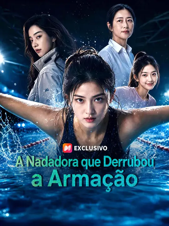 A Nadadora que Derrubou a Armação