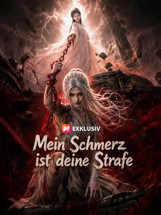 Mein Schmerz ist deine Strafe