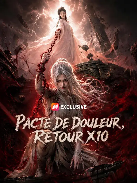 PACTE DE DOULEUR, RETOUR X10