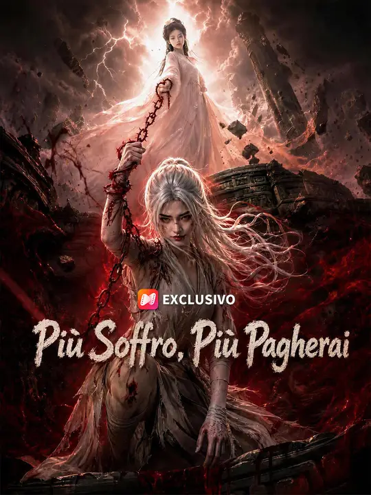 Più Soffro, Più Pagherai