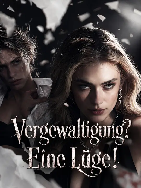Vergewaltigung? Eine Lüge！
