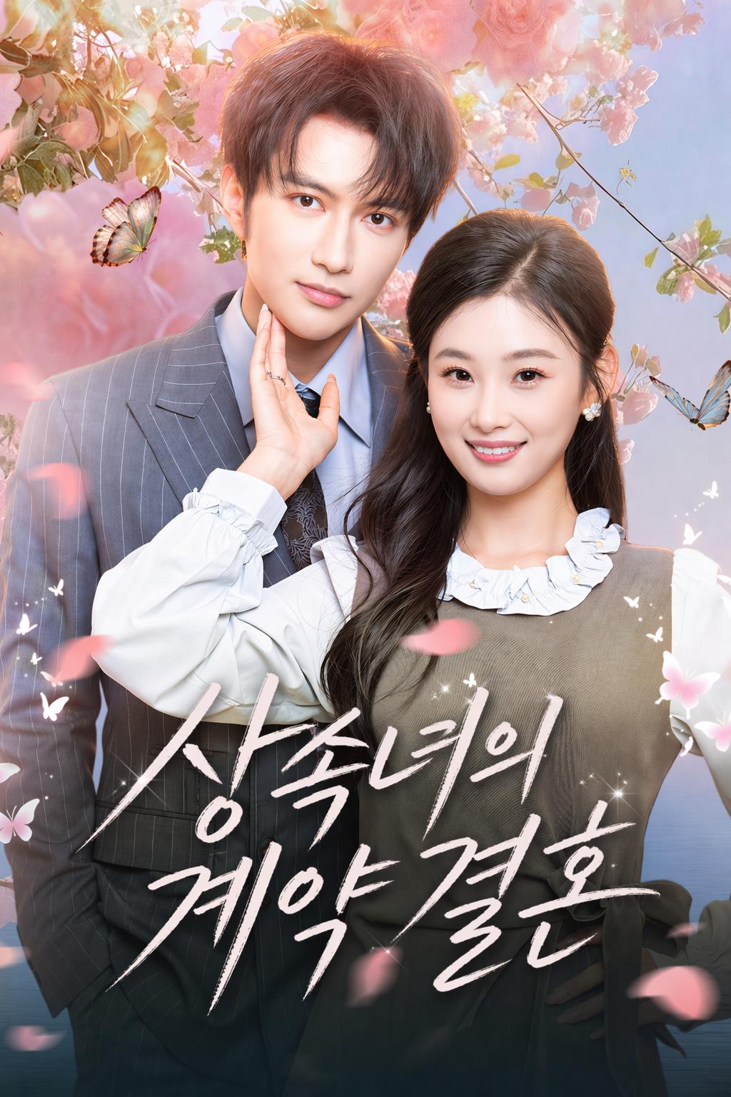 계약 결혼이라며, 왜 이렇게 집착해?
