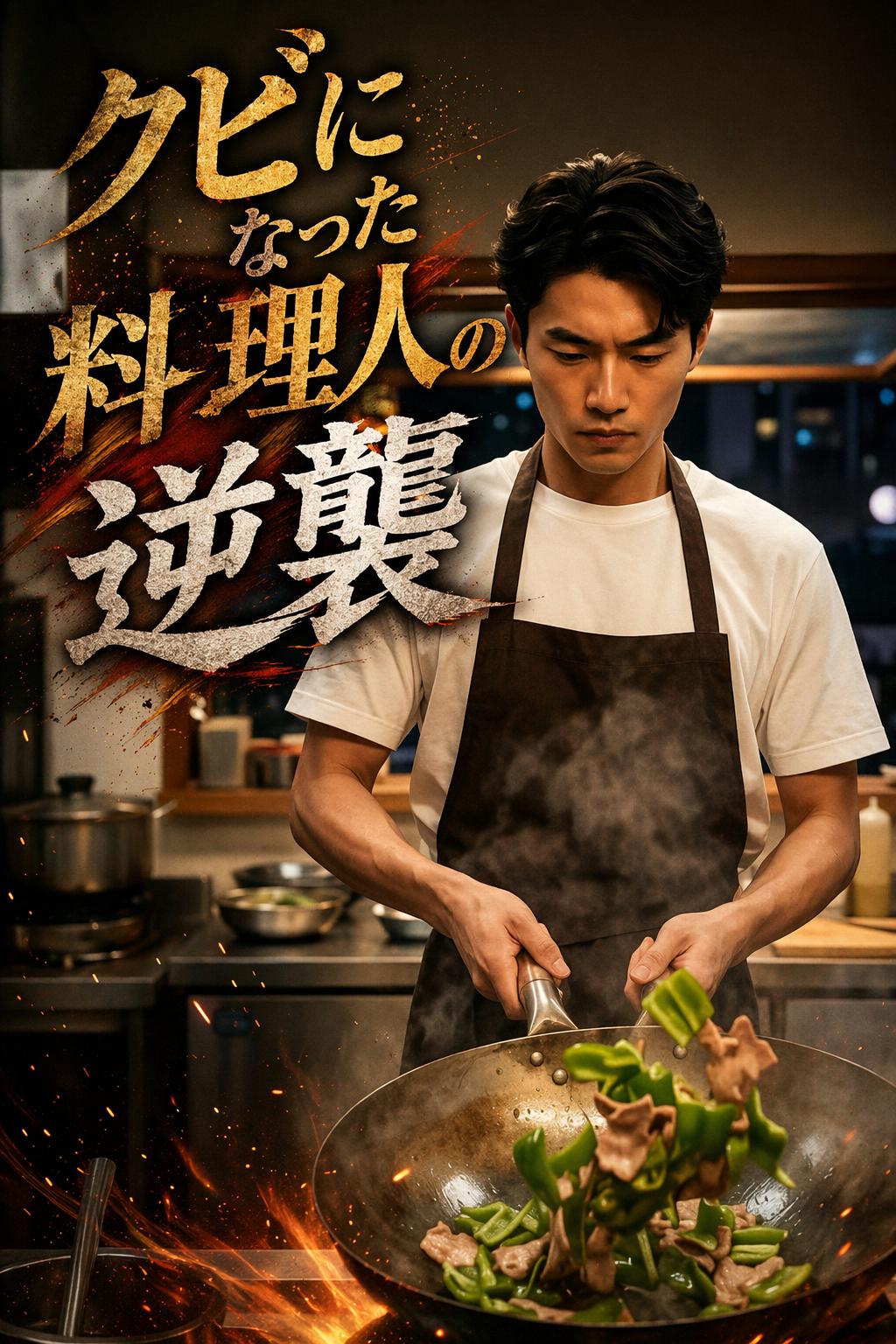クビになった料理人の逆襲