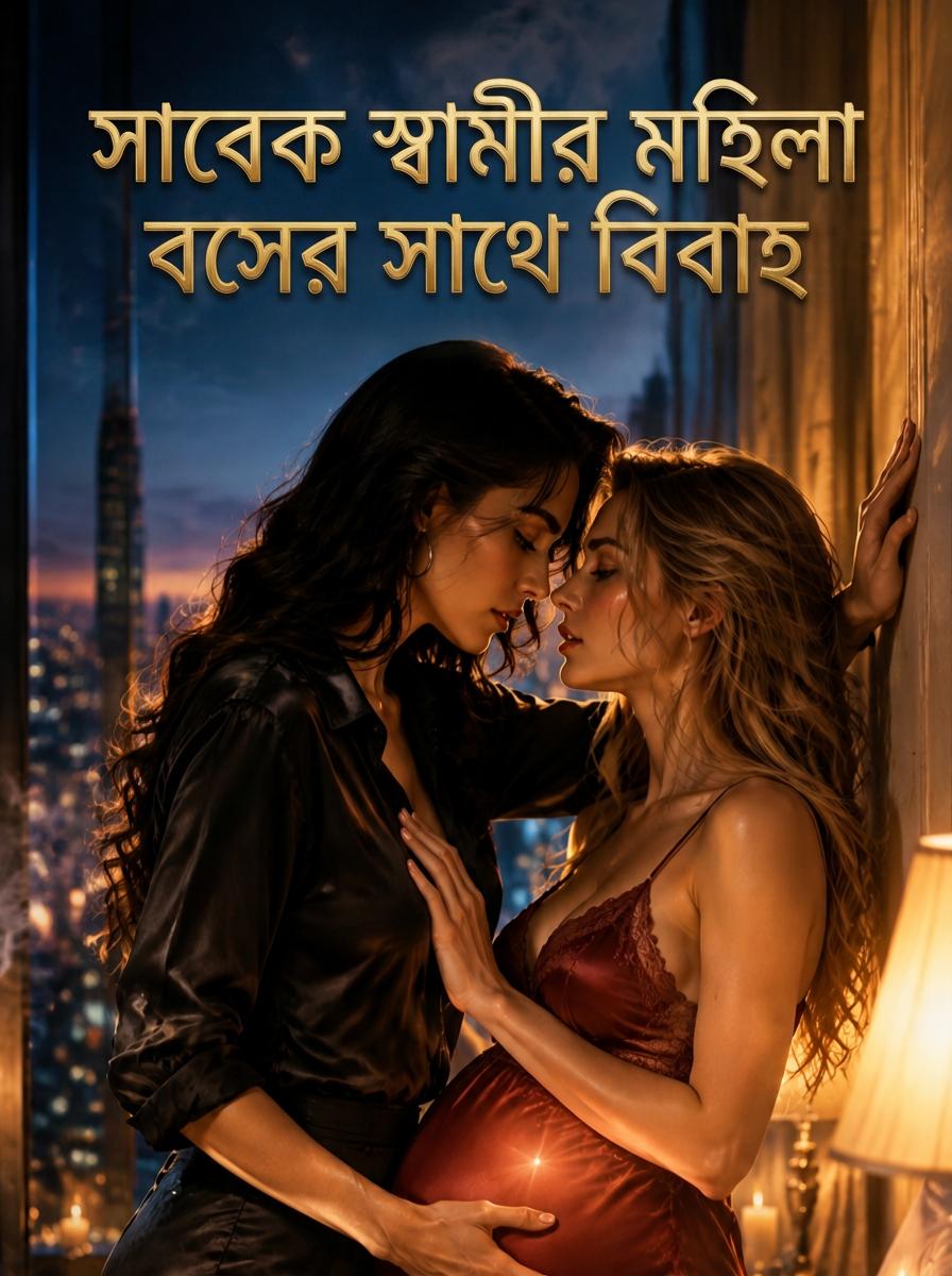 আমার প্রাক্তন স্বামীর মহিলা বসের সাথে বিয়ে