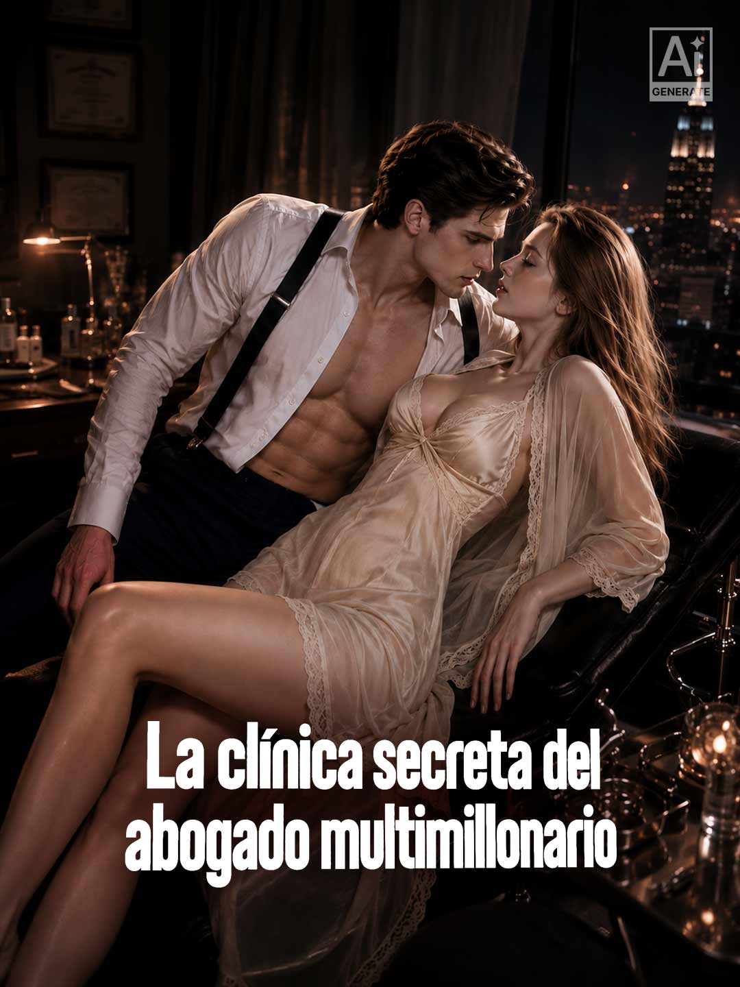 La clínica secreta del abogado multimillonario