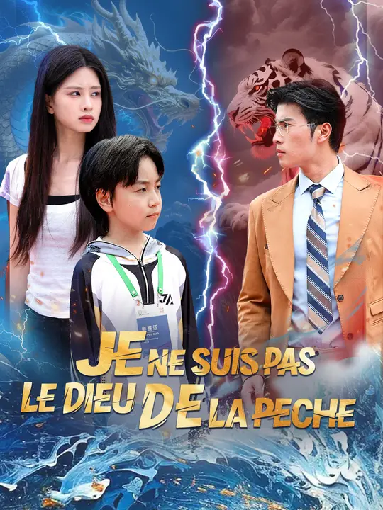 Je ne suis pas le Dieu de la Pêche