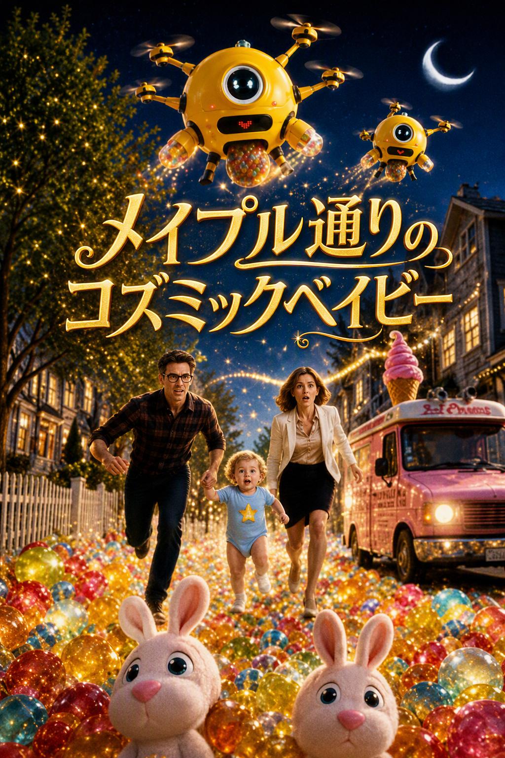 メープル通りの奇跡