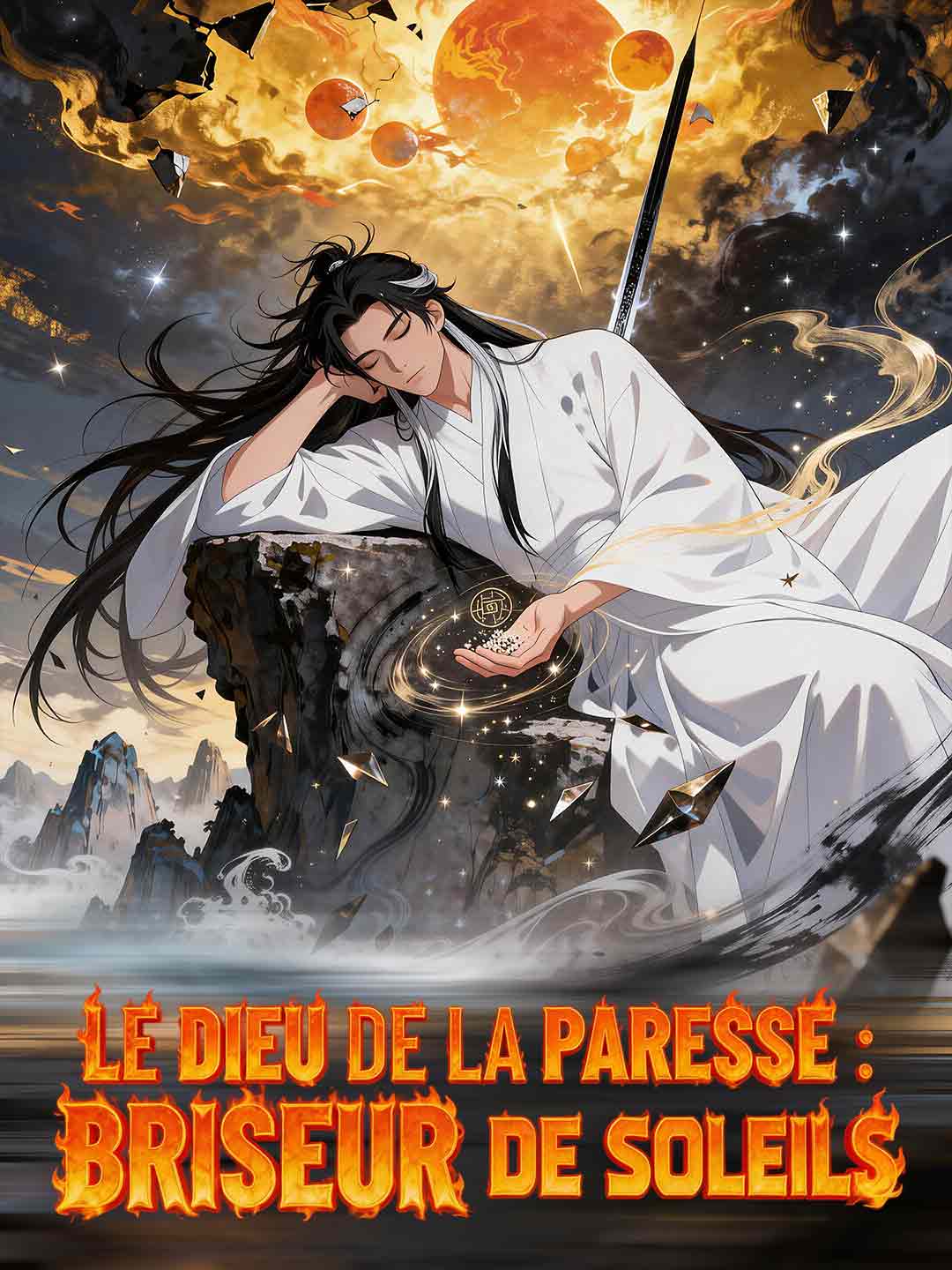 Le Dieu de la Paresse : Briseur de Soleils