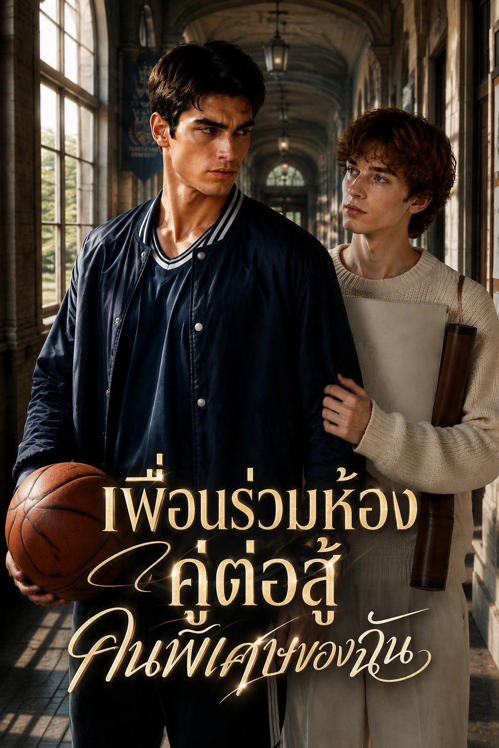 รูมเมทคู่กัด