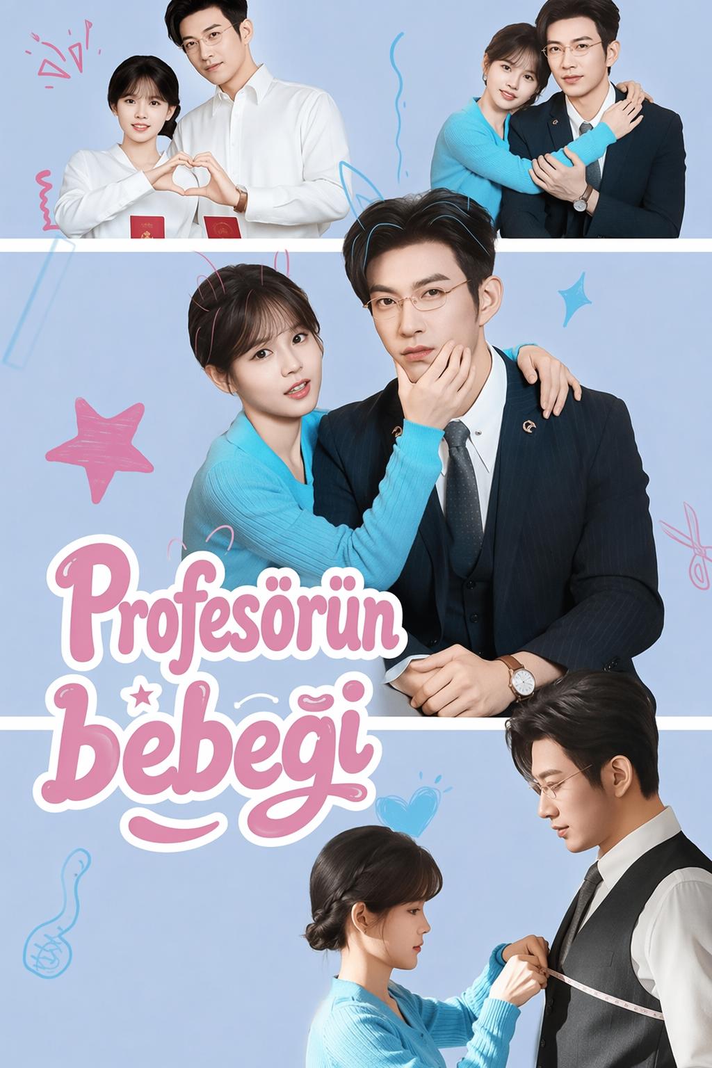 Profesörün bebeği