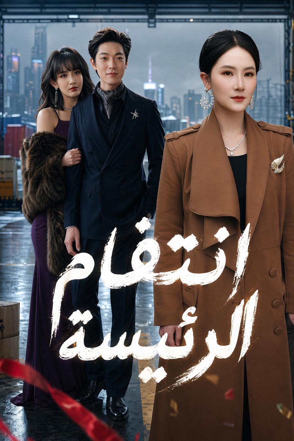انتقام الرئيسة