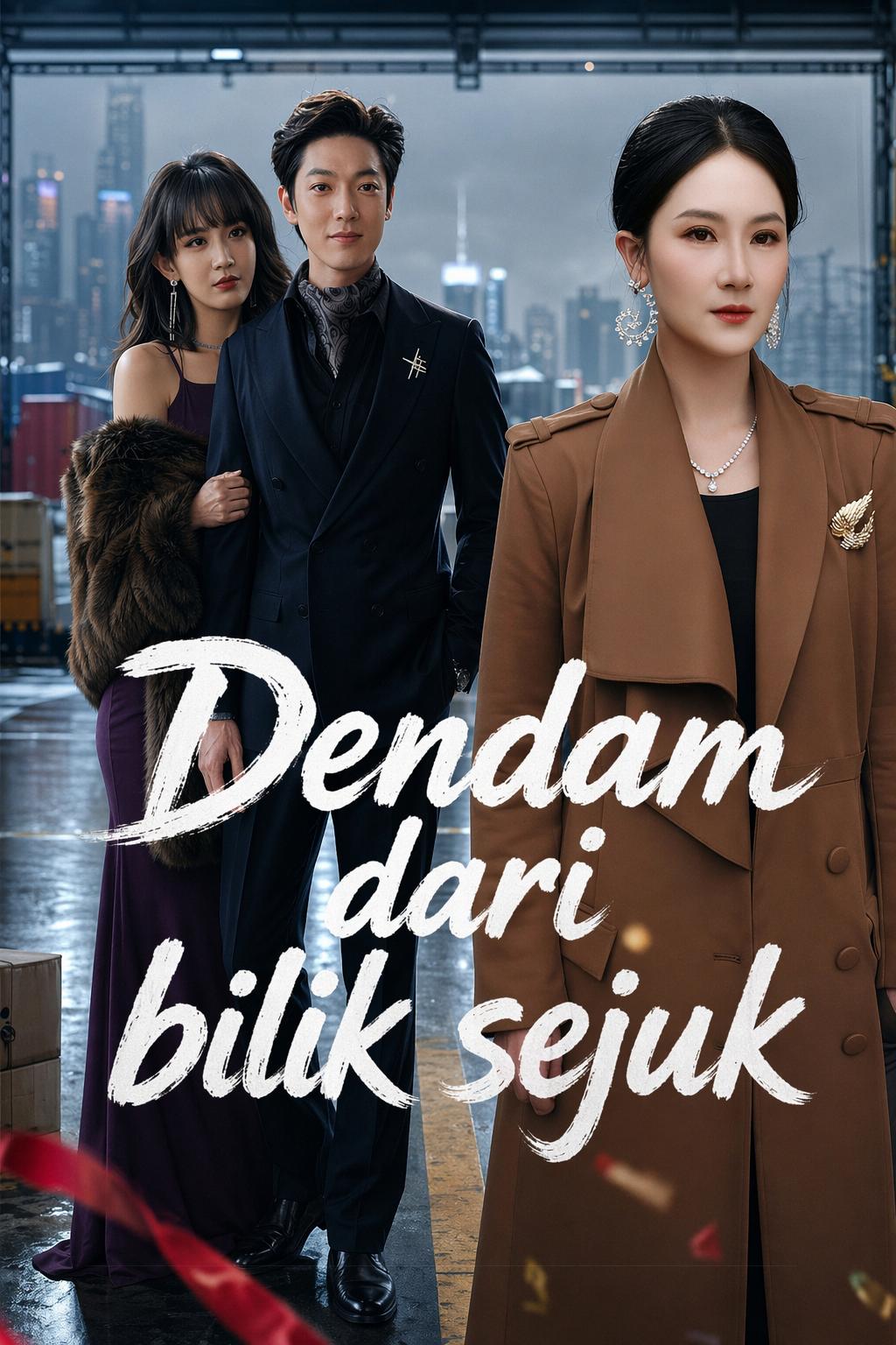 Dendam dari bilik sejuk