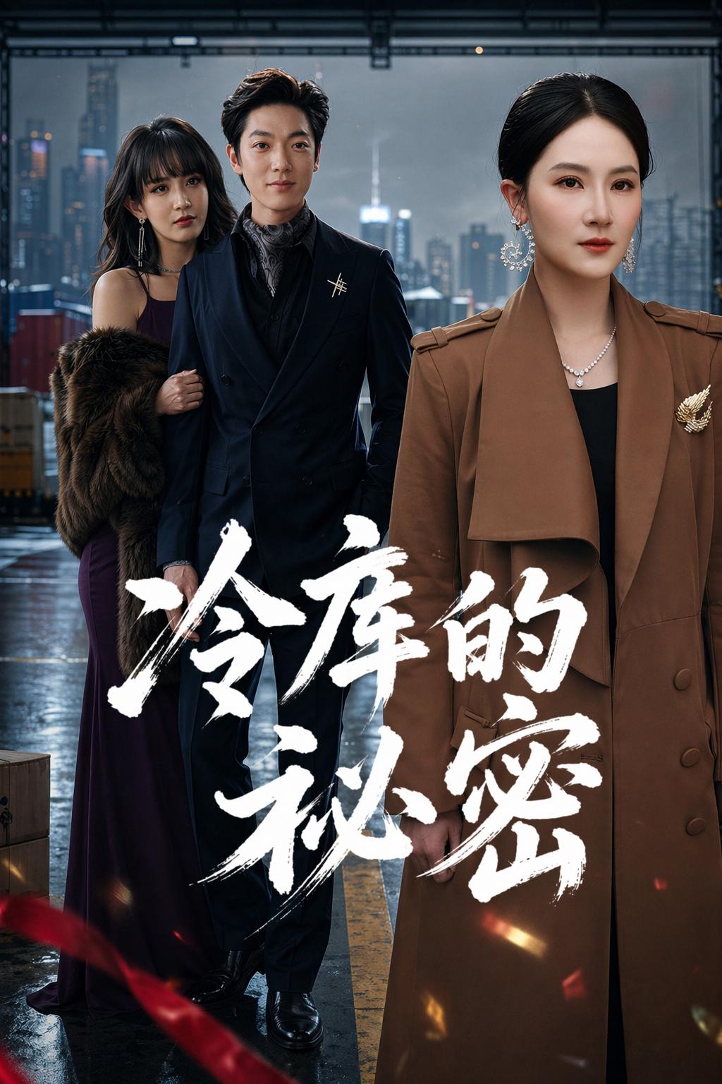 冷庫的祕密