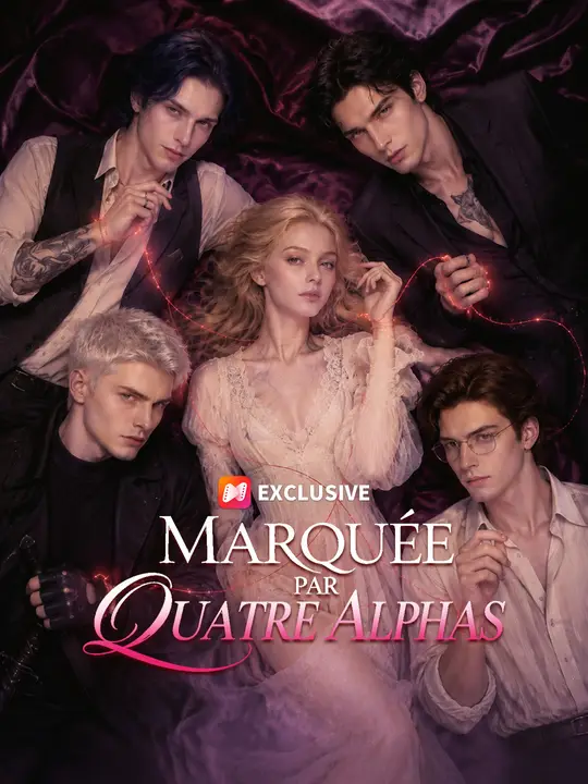 MARQUÉE PAR QUATRE ALPHAS