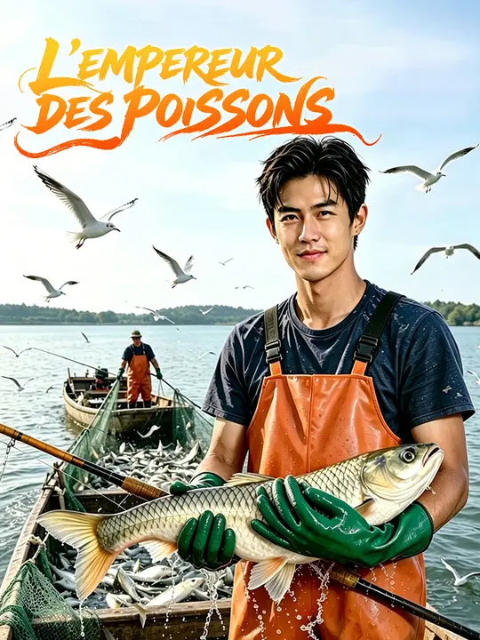 L'EMPEREUR DES POISSONS