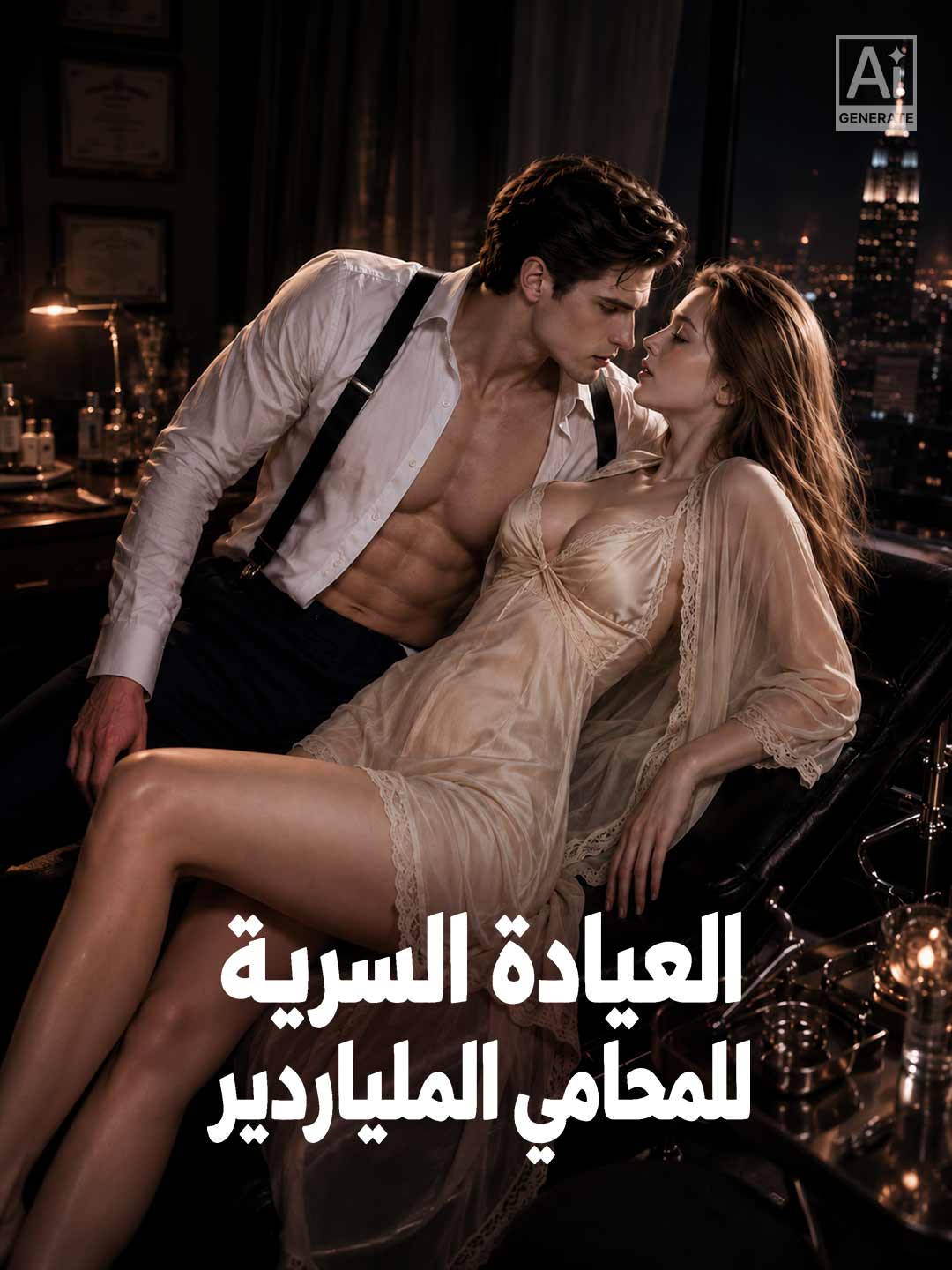 العيادة السرية للمحامي الملياردير