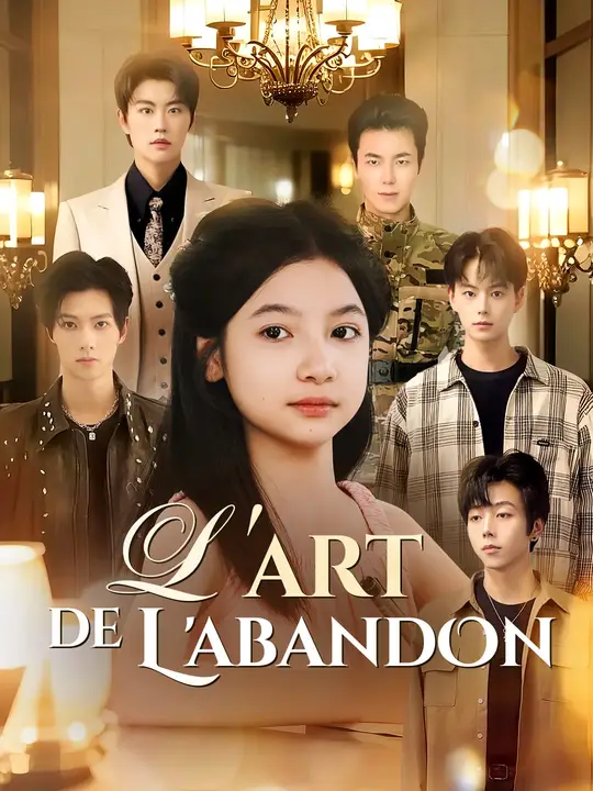 L'art de l'abandon