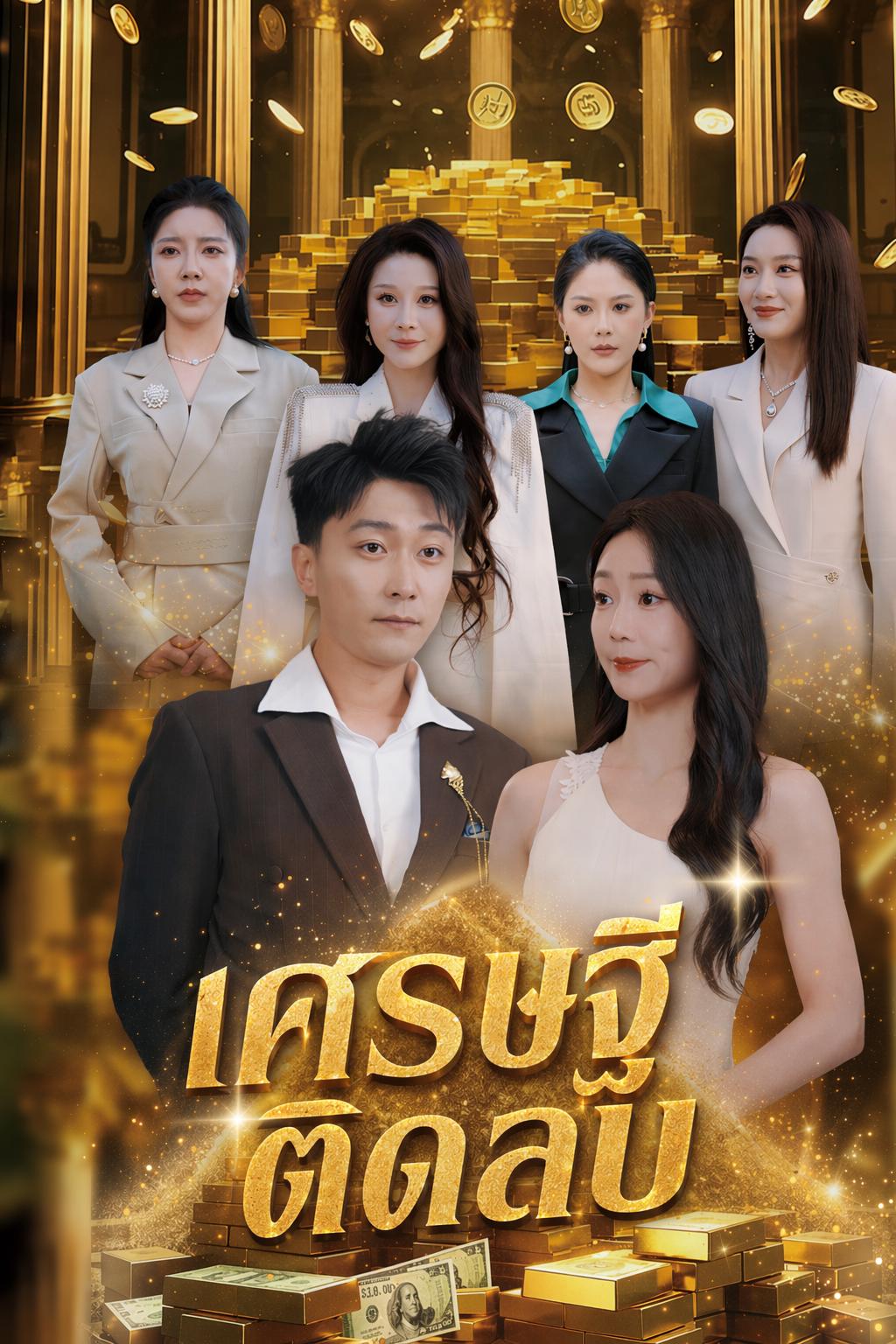 เศรษฐีติดลบ