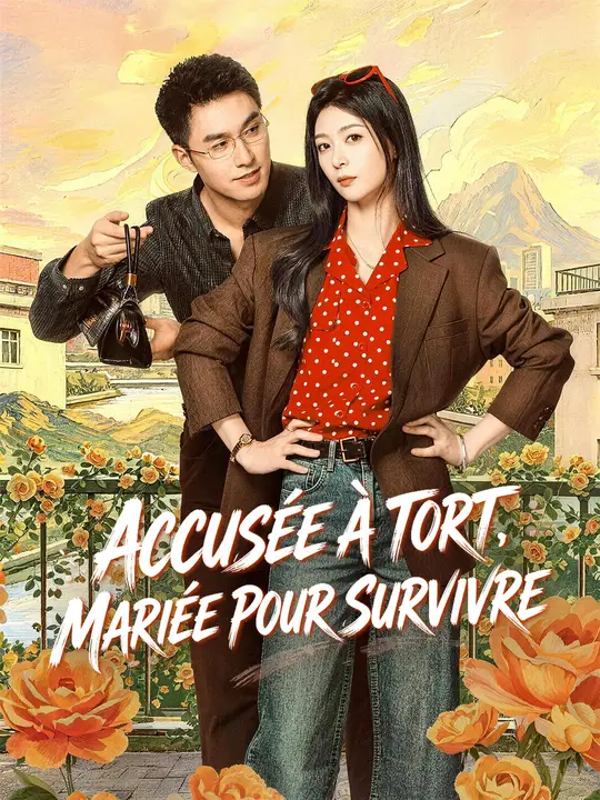 ACCUSÉE À TORT, MARIÉE POUR SURVIVRE